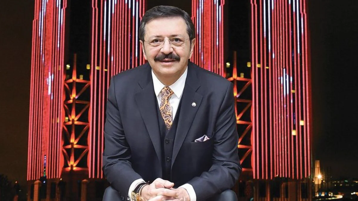 TOBB Başkanı Hisarcıklıoğlu: 'Cumhuriyetimiz bizi medeniyet yarışında en ileri taşıyacak ortak değerimiz' TOBB Başkanı Hisarcıklıoğlu: 'Cumhuriyetimiz bizi medeniyet yarışında en ileri taşıyacak ortak değerimiz'
