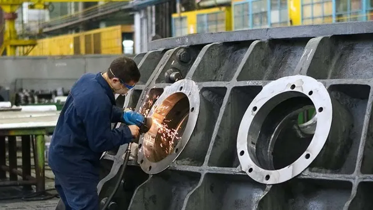 2025 yılı sanayi enerji verileri: 2025'te 1,7 milyon terajuldan fazla enerji kullanıldı 2025 yılı sanayi enerji verileri: 2025'te 1,7 milyon terajuldan fazla enerji kullanıldı