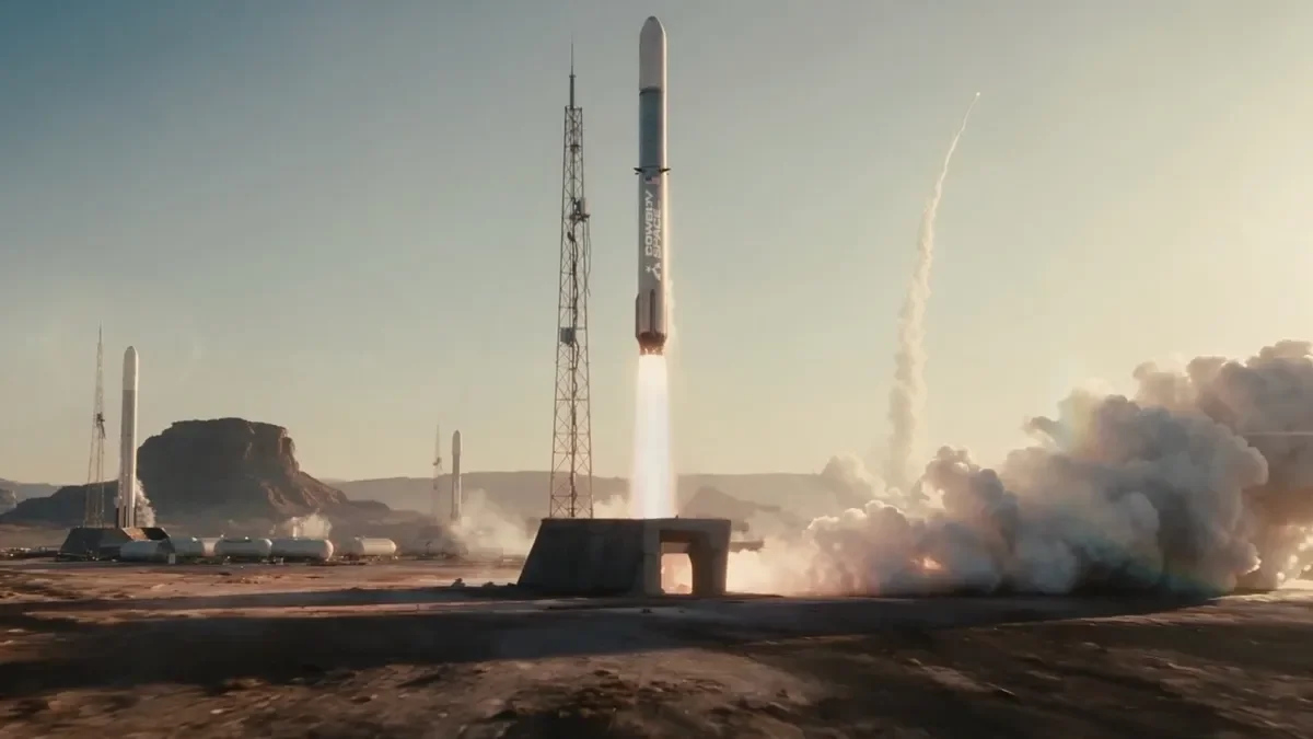 Cowboy Space uzayda 20 bin yapay zeka veri merkezi kuracak Cowboy Space uzayda 20 bin yapay zeka veri merkezi kuracak