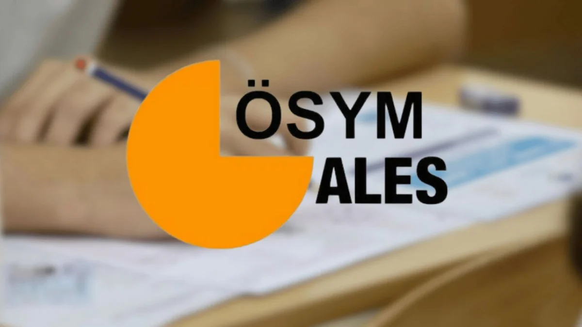 ALES 2027 sınav ve başvuru tarihleri belli oldu: ALES ne zaman yapılacak? ÖSYM duyurdu ALES 2027 sınav ve başvuru tarihleri belli oldu: ALES ne zaman yapılacak? ÖSYM duyurdu