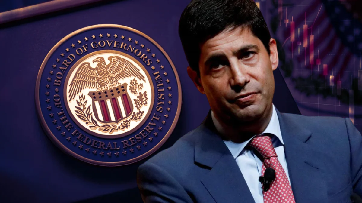 Fed faiz kararı ne oldu? Kevin Warsh sürpriz yapmadı: Veriler Aralık ayını işaret ediyor! Fed faiz kararı ne oldu? Kevin Warsh sürpriz yapmadı: Veriler Aralık ayını işaret ediyor!