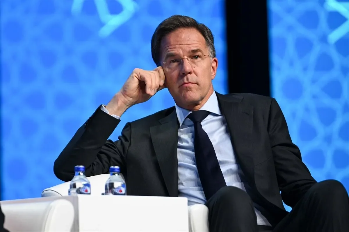 Rutte: 'Türk savunma sanayisi modeli uygulama için incelenmeli'