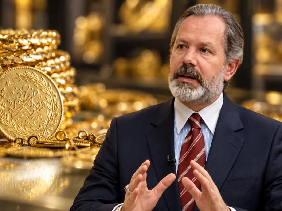 İslam Memiş'ten Fed faiz kararı sonrası altın tahmini: Önümüzdeki hafta görülecek