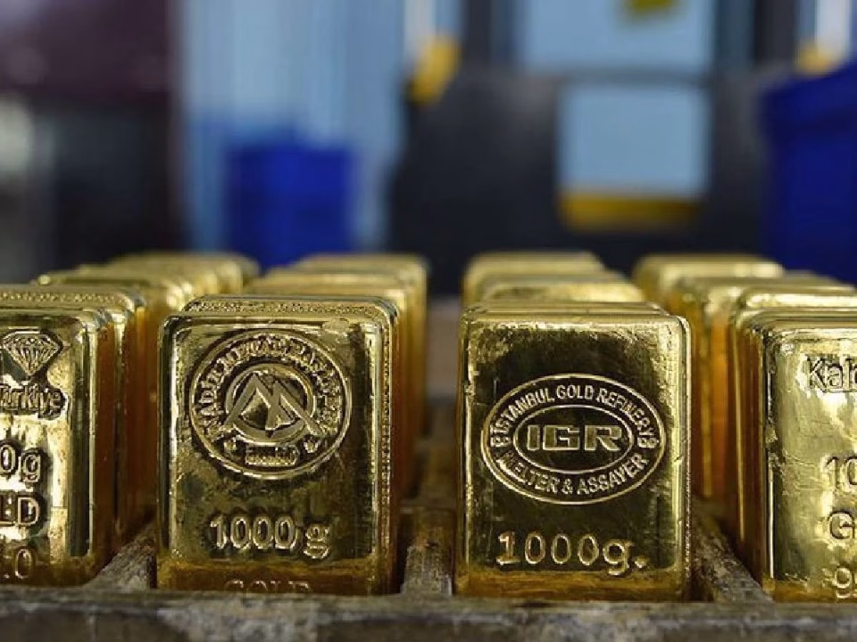 Fed faiz kararı sonrası altın ve dolarda ilk reaksiyon! Gramda 0.89'luk artış