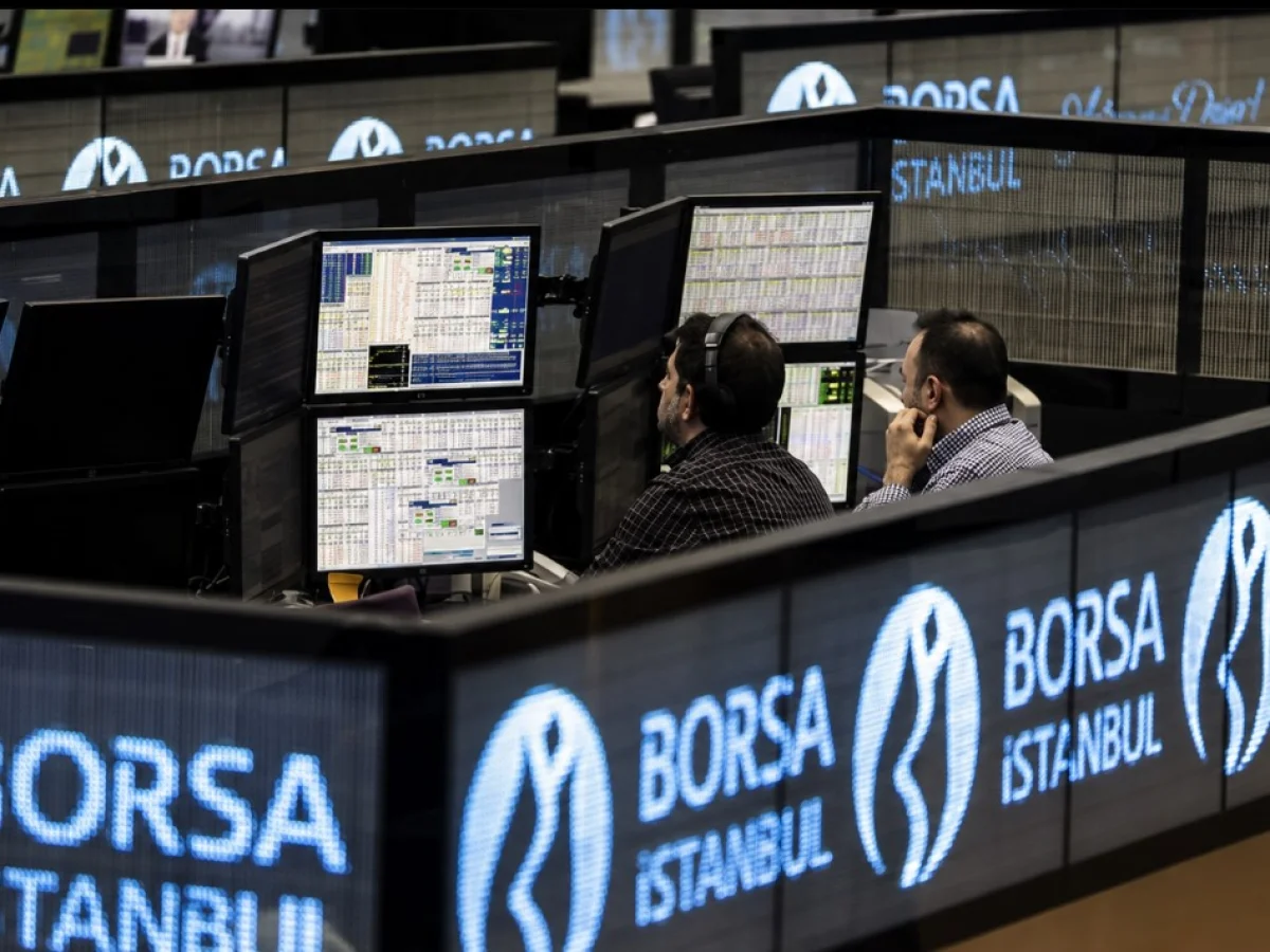 Borsa neden yükseliyor? BIST 100'de yüzde 2'yi aşan artış dikkat çekti