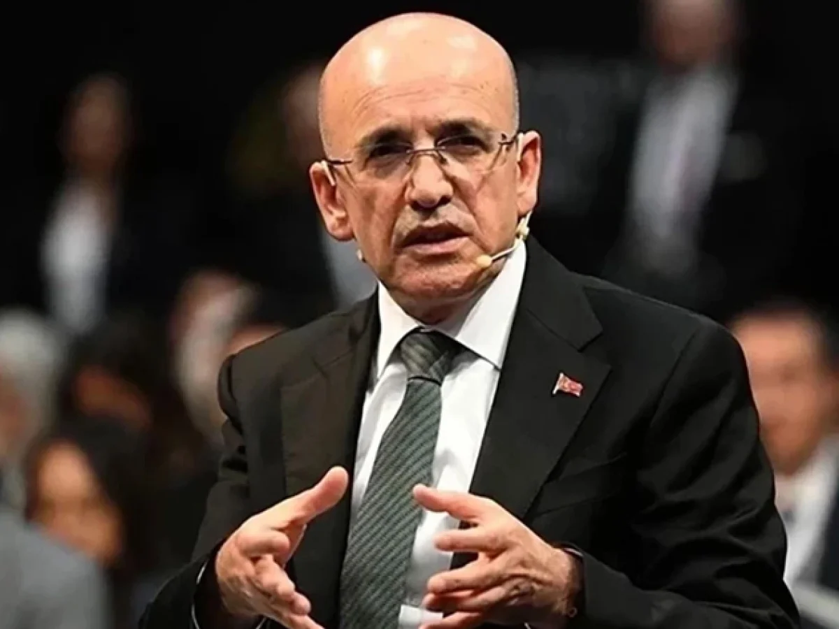 Bakan Şimşek'ten ABD’li yatırımcılara Türkiye sunumu: Ekonomi güçlü ve dayanıklı