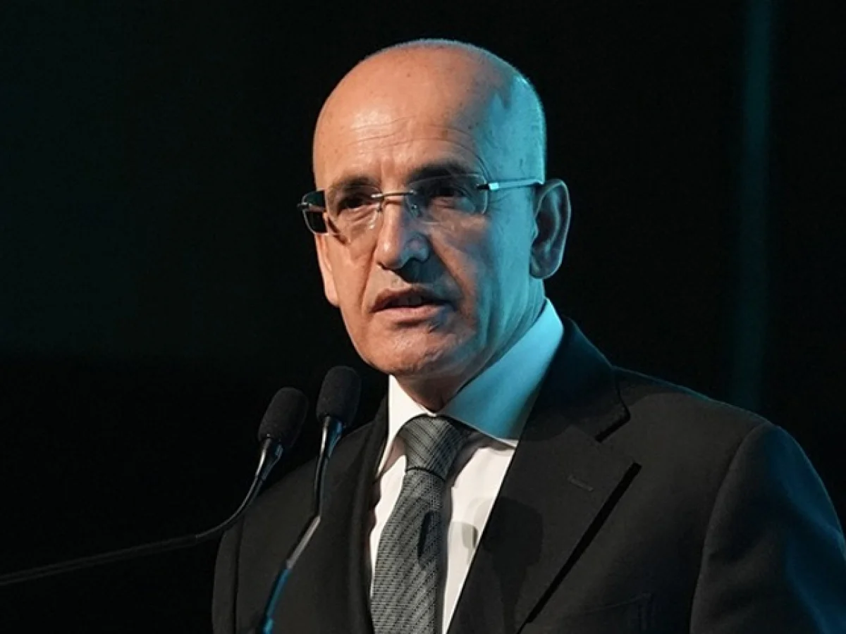 Bakan Şimşek'ten reel ekonomiye destek mesajı: Finansmana erişim kolaylaşacak