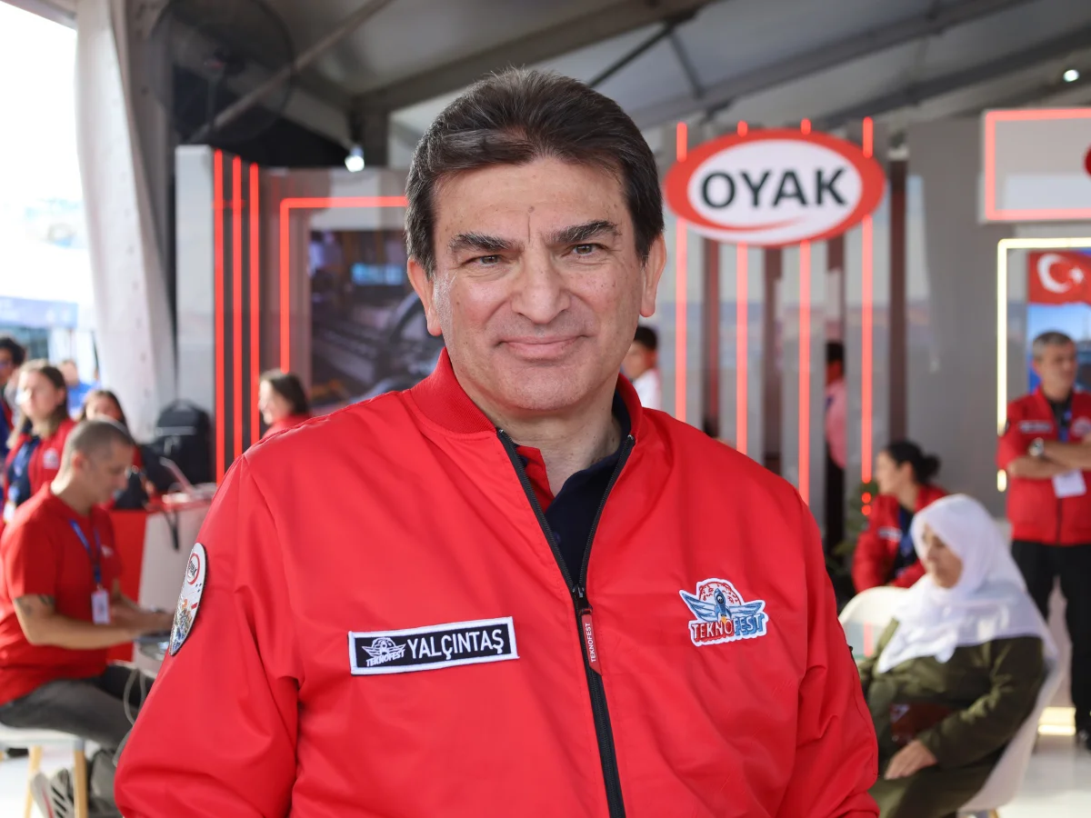 Yalçıntaş'tan savunma sanayinde yerli çelik gücü vurgusu: MİLDEN ve MUGEM projelerine kritik katkı