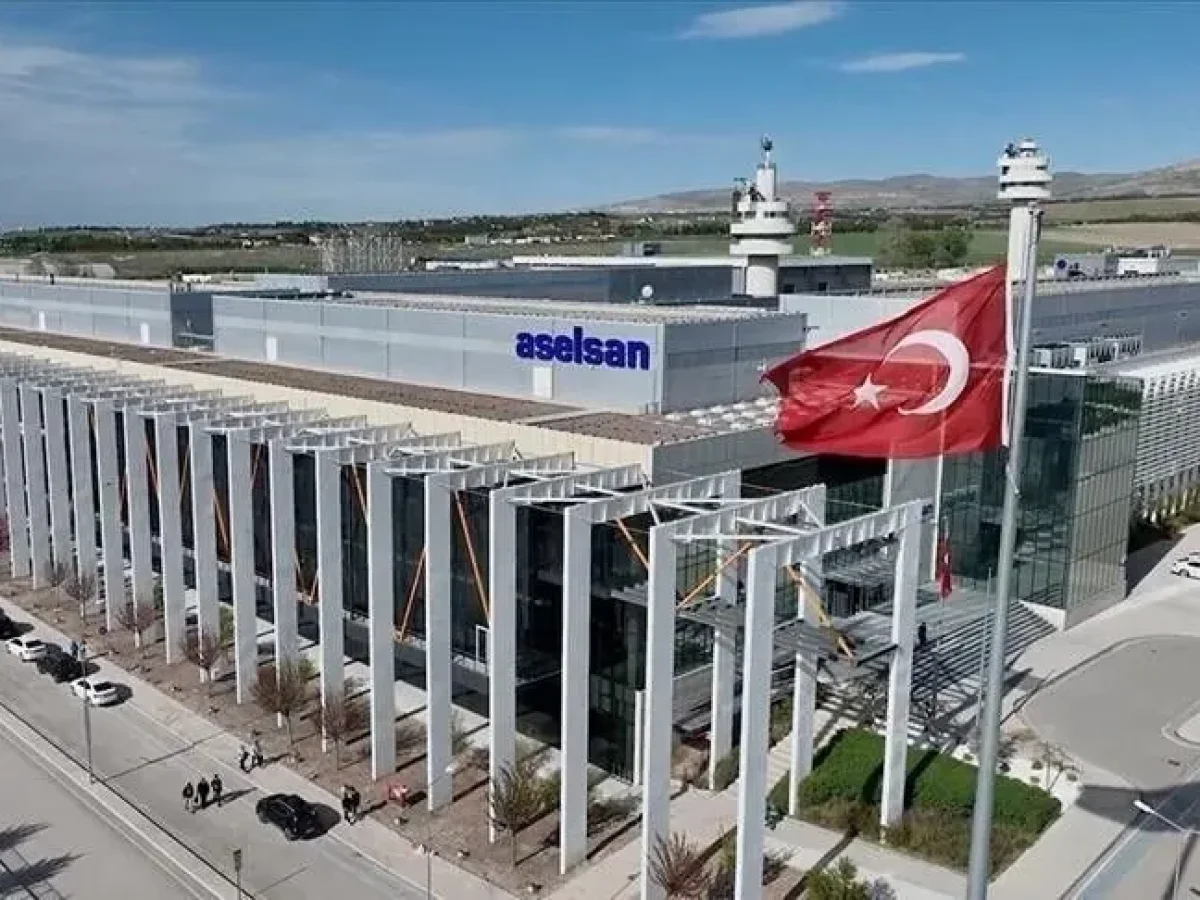 ASELSAN ihracat anlaşmasını duyurdu: 157,9 milyon dolarlık imza atıldı