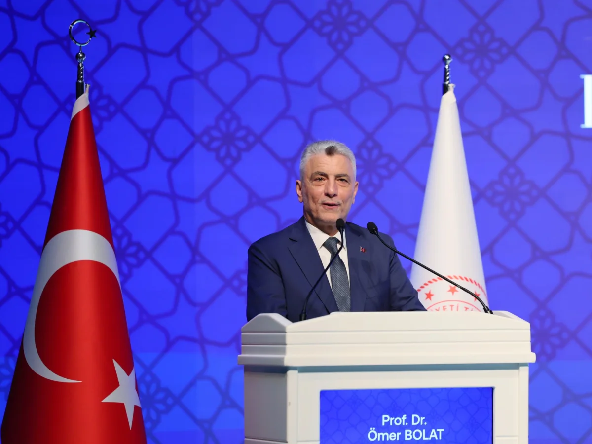 Kültür ihracatında dizi başarısı: Ticaret Bakanı Bolat Türk yapımlarının küresel etkisine dikkat çekti