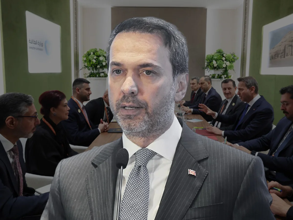 Riyad'da kritik enerji görüşmesi: Türkiye ve Irak ortak yatırımları artıracak