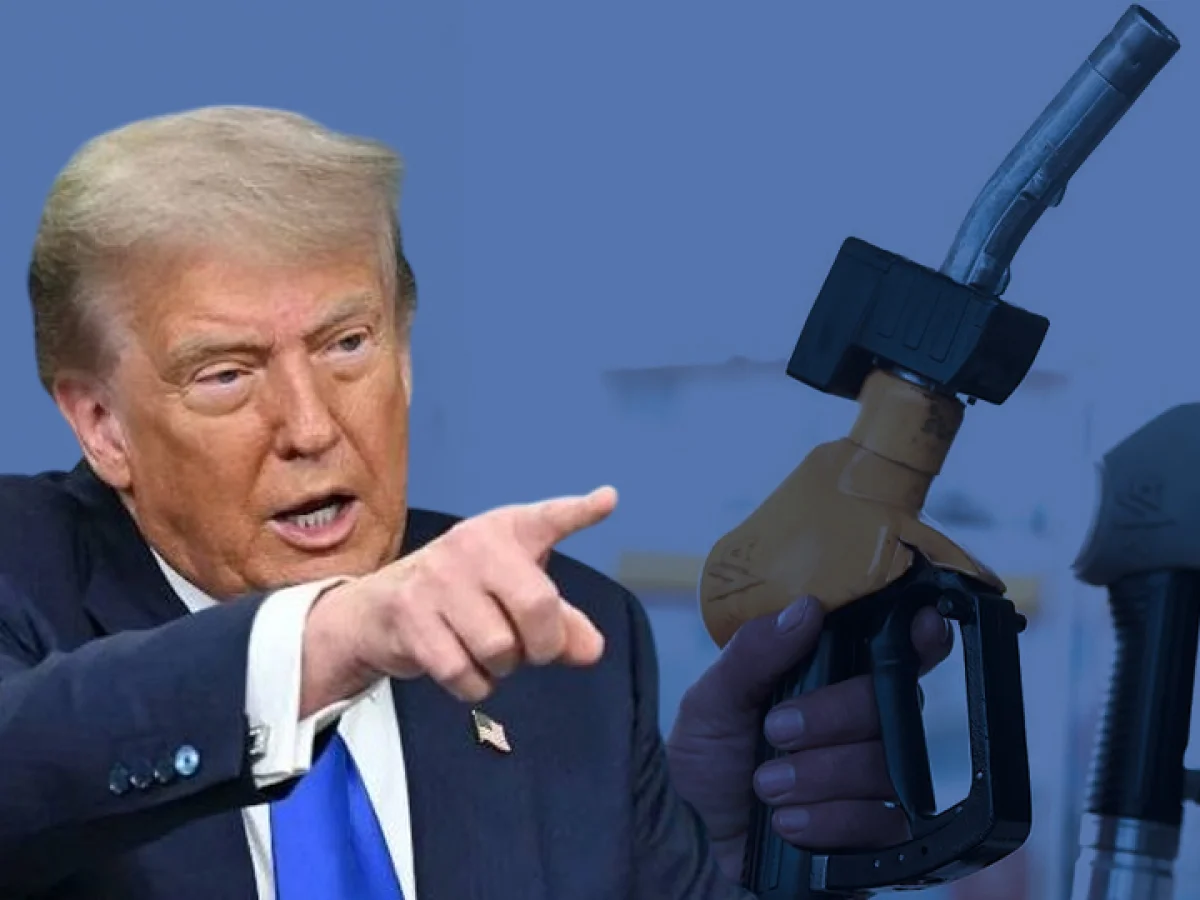 Trump seçim öncesi çıkmazda: Dizel fiyatlarını düşürme planı sonuç vermedi