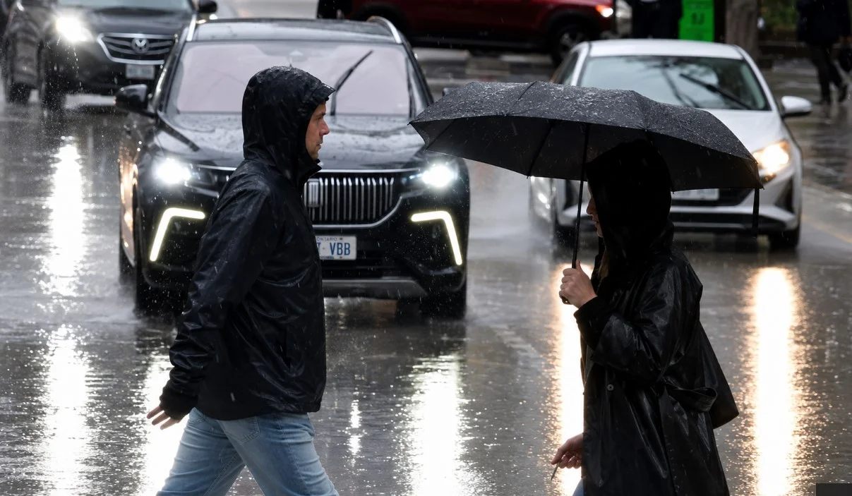 İstanbul’da yağmur bugün saat 18.00’de başlıyor: AKOM uyardı! Cumartesi daha da kuvvetlenecek