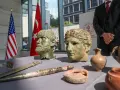 Tarihin kayıp parçaları yerine dönüyor