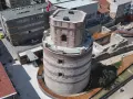 Edirne'deki Makedon Kulesi restorasyonu tamamlandı! Edirne'deki Makedon Kulesi restorasyonu tamamlandı!