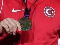 Milli güreşçiler Avrupa Şampiyonası'nda 2 madalya kazandı Milli güreşçiler Avrupa Şampiyonası'nda 2 madalya kazandı