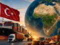 Türkiye'nin Afrika ihracatı ilk yarıda 11 milyar dolara ulaştı: Fas ve Mısır öne çıktı Türkiye'nin Afrika ihracatı ilk yarıda 11 milyar dolara ulaştı: Fas ve Mısır öne çıktı