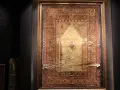 Osmanlı'dan kalan 300 yıllık saf ipek halı Kapadokya'da sergileniyor
