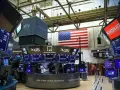 New York borsası haftanın son işlem gününe karışık seyirle başladı