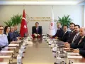 Gündem enerji dönüşümü: Bakan Bayraktar, Dünya Bankası Türkiye Direktörü ile görüştü