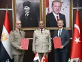 Türkiye ve Mısır arasında savunma sanayi alanında işbirliği