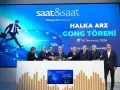 Saat ve saat halka arz 2026: Saat ve saat halka arz sonuçları açıklandı mı, kaç lot verdi? Katılım endeksine uygun mu?