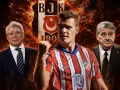 Adalı, Sörloth için yakın arkadaşı Atletico Madrid Başkanı ile görüştü!