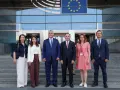 Bakan Bolat'tan Brüksel mesaisi: Made in EU ve Sanayi Hızlandırma Yasası'nın etkileri konuşuldu Bakan Bolat'tan Brüksel mesaisi: Made in EU ve Sanayi Hızlandırma Yasası'nın etkileri konuşuldu