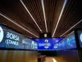 Borsa İstanbul haftanın son işlem gününe düşüşle başladı Borsa İstanbul haftanın son işlem gününe düşüşle başladı