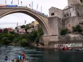 460. Geleneksel Mostar Köprüsü Atlayışları yapıldı