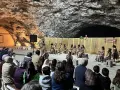 Kültür ve sanatın yeni adresi, Hititlerden bu yana kullanılan tuz mağarası Kültür ve sanatın yeni adresi, Hititlerden bu yana kullanılan tuz mağarası