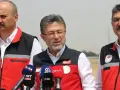 Bakan Yumaklı uyardı: 'Rüzgar etkili olacak, ateş yakmayın' Bakan Yumaklı uyardı: 'Rüzgar etkili olacak, ateş yakmayın'