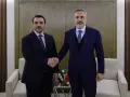 Bakan Fidan yarın Suriye Dışişleri Bakanı Şeybani ile görüşecek Bakan Fidan yarın Suriye Dışişleri Bakanı Şeybani ile görüşecek