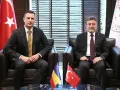 İşbirliği fırsatları değerlendirildi: Bakan Yumaklı Romanya Tarım ve Kırsal Kalkınma Bakanı ile görüştü İşbirliği fırsatları değerlendirildi: Bakan Yumaklı Romanya Tarım ve Kırsal Kalkınma Bakanı ile görüştü