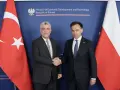 Ticaret Bakanı Bolat: Türkiye-Polonya ticaretinde yeni hedef 15 milyar dolar Ticaret Bakanı Bolat: Türkiye-Polonya ticaretinde yeni hedef 15 milyar dolar