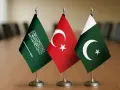 Üçlü savunma paktı kuruluyor: Türkiye, Suudi Arabistan ve Pakistan’dan ortak adım Üçlü savunma paktı kuruluyor: Türkiye, Suudi Arabistan ve Pakistan’dan ortak adım