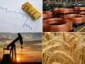 Emtia piyasalarında Fed ve İran etkisi: Altın yükseldi, Brent düştü