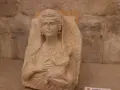 Fransa’dan iade edilen tarihi eserler Şam Kalesi’nde