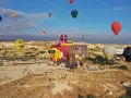 Kültür Yolu Festivali Kapadokya'da turizm hareketliliğini artırıyor