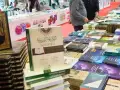 Arapça Kitap Fuarı 23 Ağustos'a kadar sürecek Arapça Kitap Fuarı 23 Ağustos'a kadar sürecek