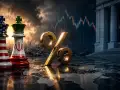 Jeopolitik riskler faiz indirimlerini öteledi Jeopolitik riskler faiz indirimlerini öteledi