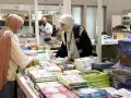Uluslararası İstanbul Arapça Kitap Fuarı’na yoğun ilgi