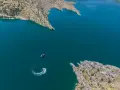 Çevre dostu tekne ile 4 ilin güzelliklerini keşfedebilirsiniz