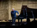 ABD'li piyanist Craig Sheppard, Bodrum’da konser verdi