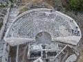 Rhodiapolis Antik Kenti'nde kazılara yeniden başlanacak