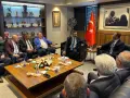 TOBB Başkanı Hisarcıklıoğlu Balıkesir'de açılış programına katıldı!