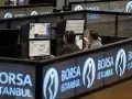 Madencilik endeksi yüzde 4,74 yükseldi Madencilik endeksi yüzde 4,74 yükseldi