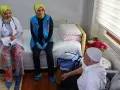 Evde sağlık hizmetlerinde 1 milyon 352 bin 775 hastaya ulaşıldı