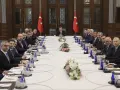 Ekonomi Koordinasyon Kurulu toplantısı sonrası açıklama: Belirgin iyileşme vurgusu