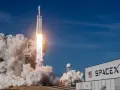 SpaceX'ten 100 milyar dolarlık dev yatırım: Yeni uzay üssü hisseleri hareketlendirdi